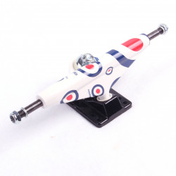 Hammond Retro TKP 6" Eje