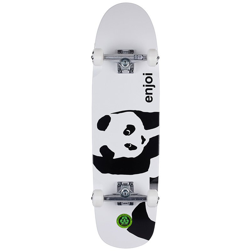 Enjoi Whitey Panda Cruiser 31" - Complete Enjoi Whitey Panda Cruiser 31" - Complete