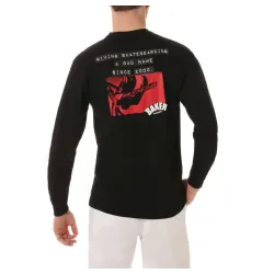 Vans x Baker Longsleeve Black