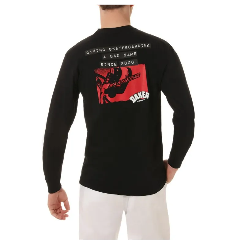 Vans x Baker Longsleeve Black