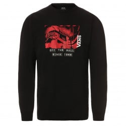 Vans x Baker Longsleeve Black