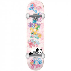 Enjoi My First Pony Youth FP 7.25" Pink - Complete