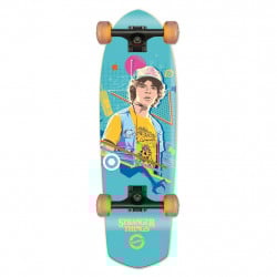Madrid X Stranger Things 3 - Dustin Blue Cruiser 28.5" - Complete