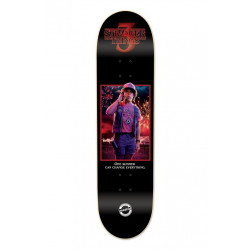 Madrid X Stranger Things 3 - Dustin Poster 8.25" - Deck Only