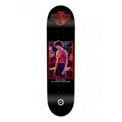Madrid X Stranger Things 3 - Mike Poster 8.25" - Deck Only