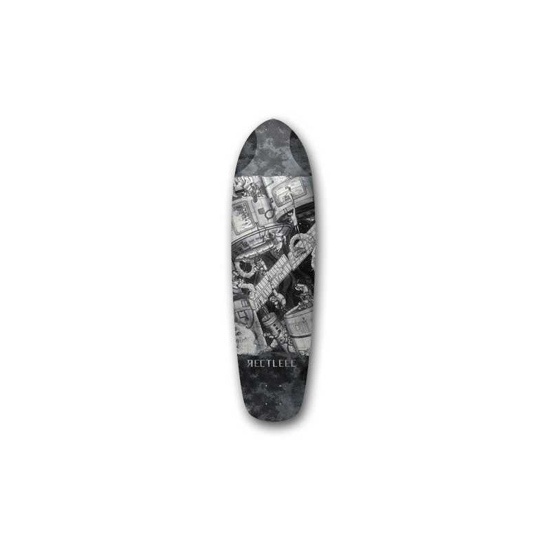 Restless Necronaut - Deck Only Restless Necronaut - Deck Only