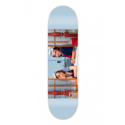 Madrid X Stranger Things 3 - Scoops Ahoy 8.25" - Deck Only