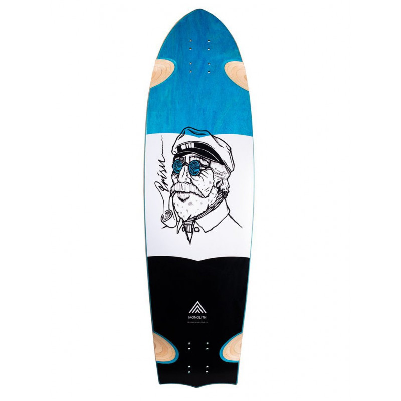 Prism Monolith 34.75" Core Series Longboard Deck Prism Monolith 34.75" Core Series Longboard Deck