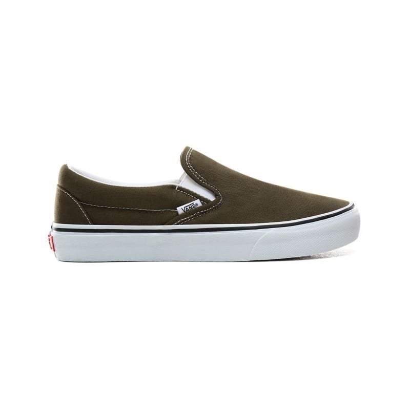 are vans slip on true to size