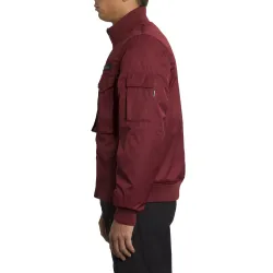 Volcom Wepson Jacket Cabernet