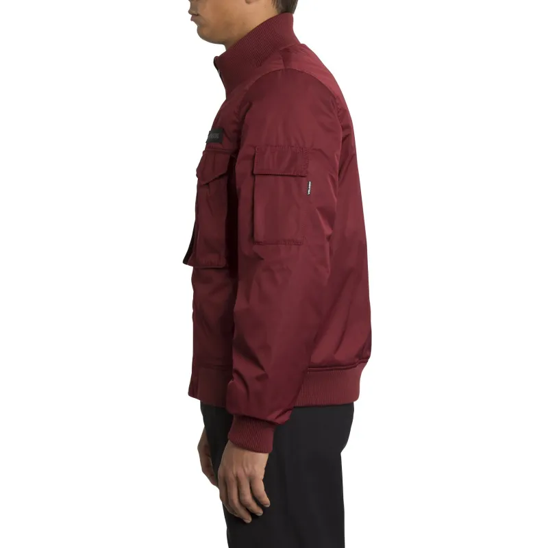 Volcom Wepson Jacket Cabernet