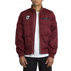 Volcom Wepson Jacket Cabernet