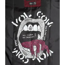 Volcom Wepson Jacket Cabernet