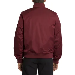 Volcom Wepson Jacket Cabernet