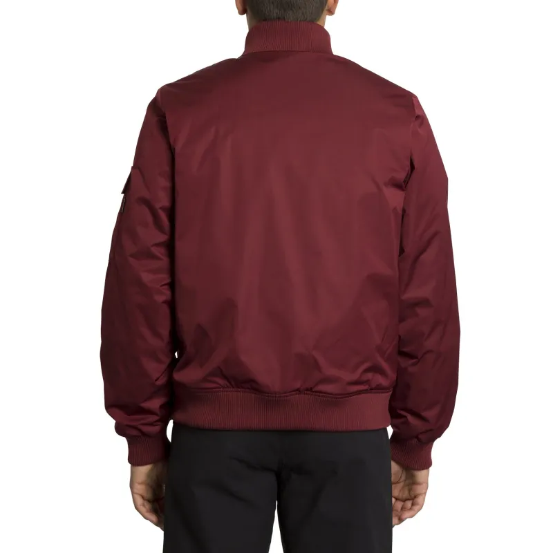 Volcom Wepson Jacket Cabernet