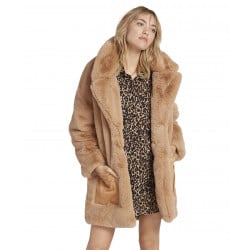 Volcom Phewfur Coat