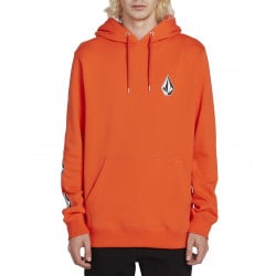 Volcom Deadly Stones Hoodie Tigerlily