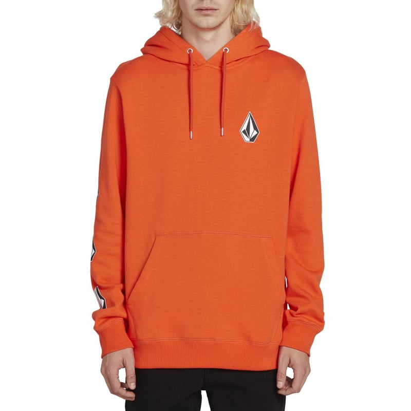 Volcom Deadly Stones Hoodie Tigerlily