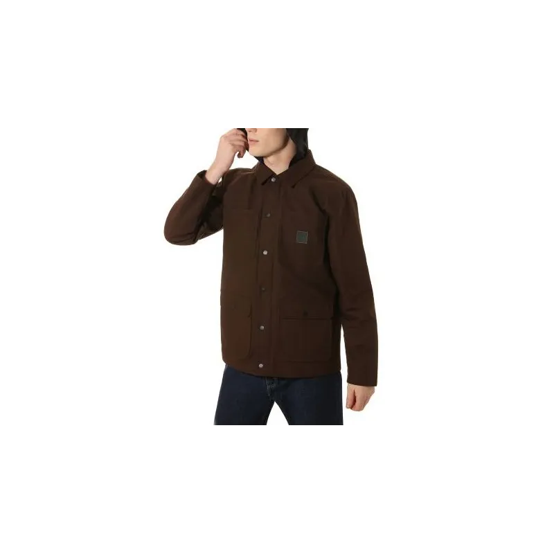 Vans AVE Drill Chore Coat Lined Demitasse/Ripstop