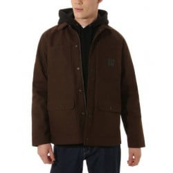 Vans AVE Drill Chore Coat Lined Demitasse/Ripstop