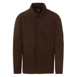 Vans AVE Drill Chore Coat Lined Demitasse Ripstop