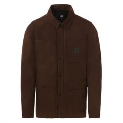 Vans AVE Drill Chore Coat Lined Demitasse/Ripstop