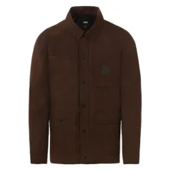 Vans AVE Drill Chore Coat Lined Demitasse/Ripstop