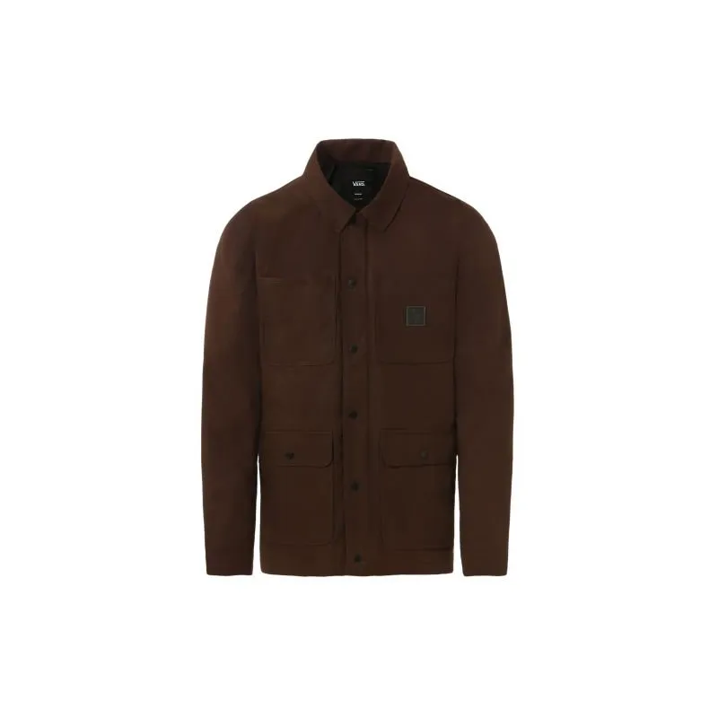 Vans AVE Drill Chore Coat Lined Demitasse/Ripstop