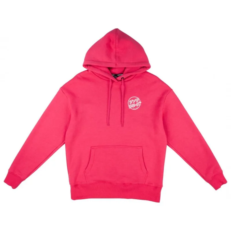 Santa Cruz Hando Women's Hoodie Cassis