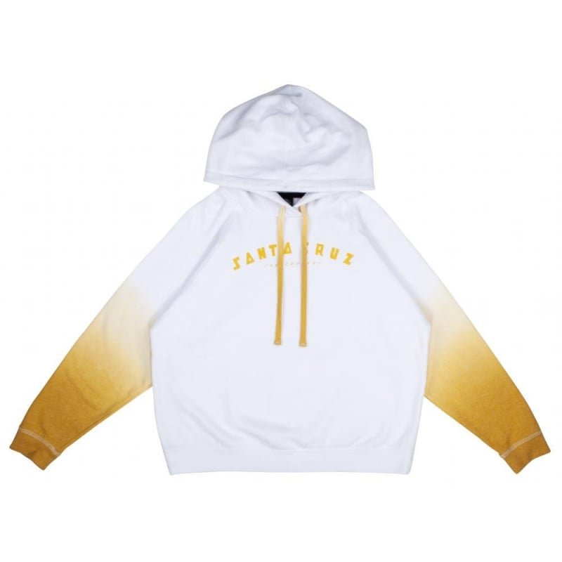 Santa Cruz Headliner Women's Hoodie Bamboo Fade