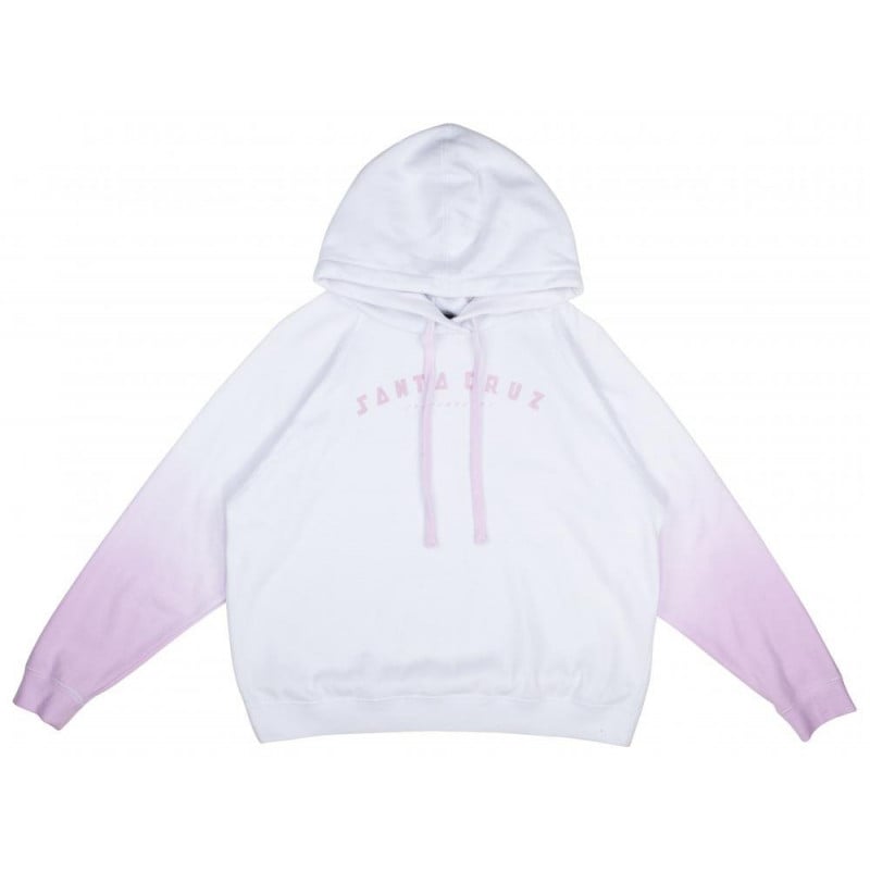 Santa Cruz Headliner Women's Hoodie Lilac Snow Fade