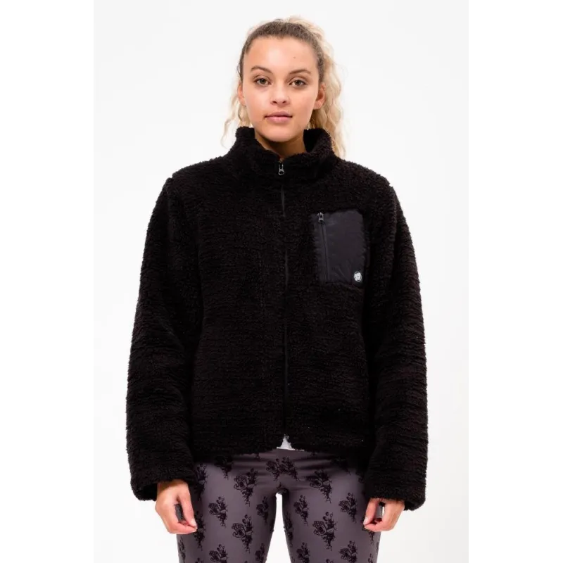 Santa Cruz Salem Women's Jacket Black