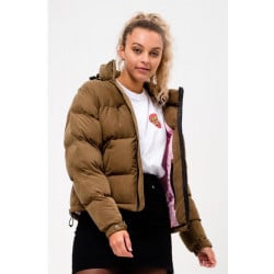 Santa Cruz Command Women Jacket Military Green