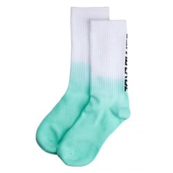 Santa Cruz Strip Fade Women's Socks Assorted