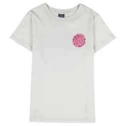 Santa Cruz Cali Poppy Women's T-Shirt Fog
