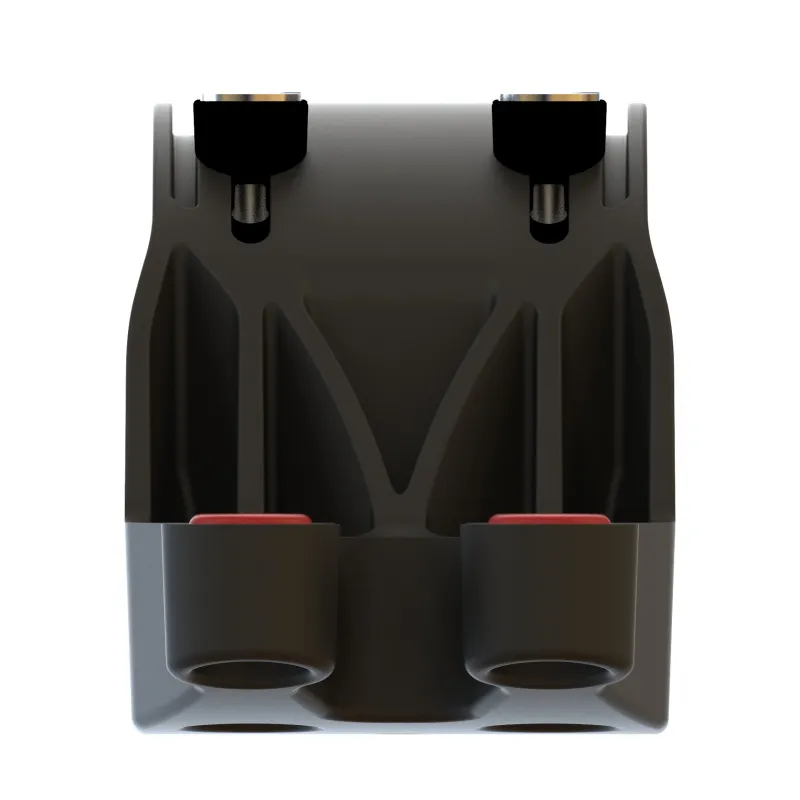 G-Bomb Glass Drop Bracket Assembly