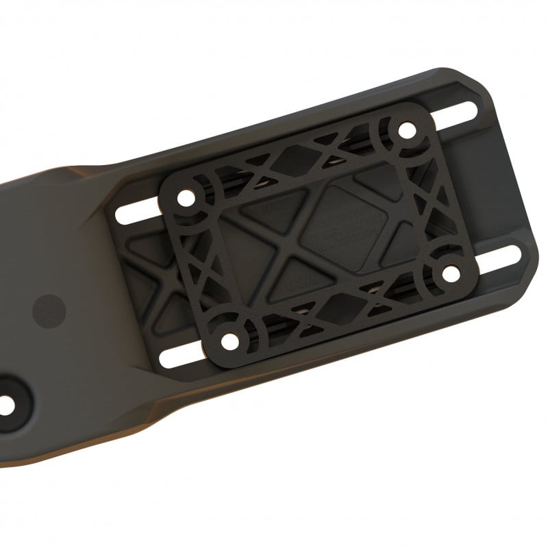 G-Bomb Glass Drop Bracket Assembly