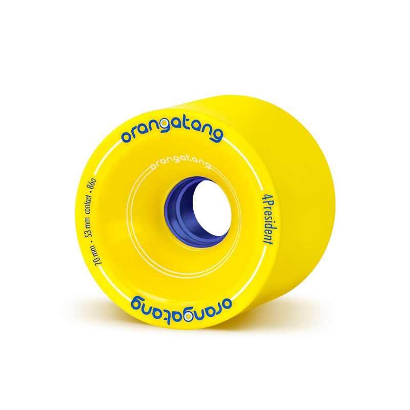 Orangatang 4President 70mm Wheels Orangatang 4President 70mm Wheels