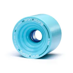 Orangatang In Heat 75mm Wheels