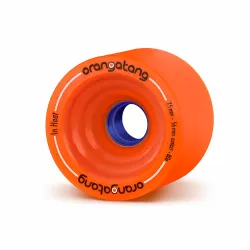 Orangatang In Heat 75mm Rollen
