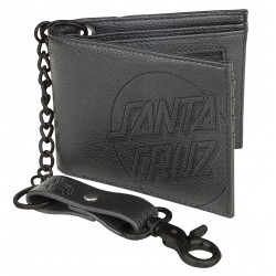 Santa Cruz Opus Dot Chain Wallet
