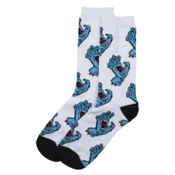 Santa Cruz Multi Hand Socks (2 Pack) Assorted