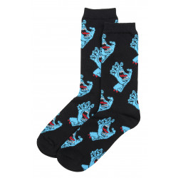 Santa Cruz Multi Hand Socks (2 Pack) Assorted