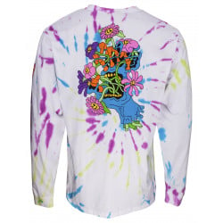 Santa Cruz Baked AF Longsleeve Trippy Dye