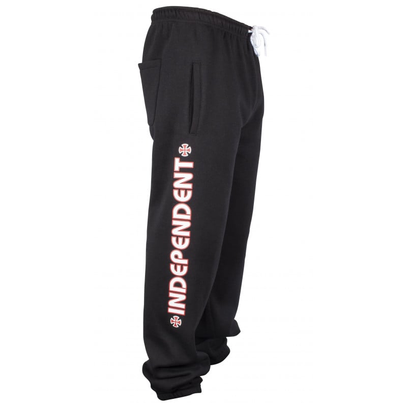 Independent Bar Cross Jogger Black Independent Bar Cross Jogger Black