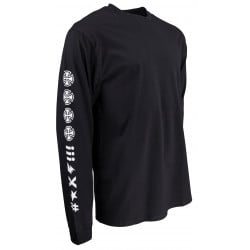 Independent Ante Longsleeve Black