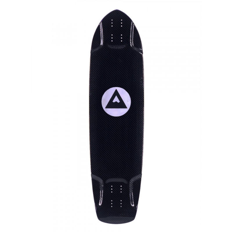 Pantheon Sacrifice Carbon "Summit Series" - Longboard Deck Pantheon Sacrifice Carbon "Summit Series" - Longboard Deck