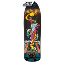 Santa Cruz Fire Wizard Pre Issue 9.3" - Deck Only