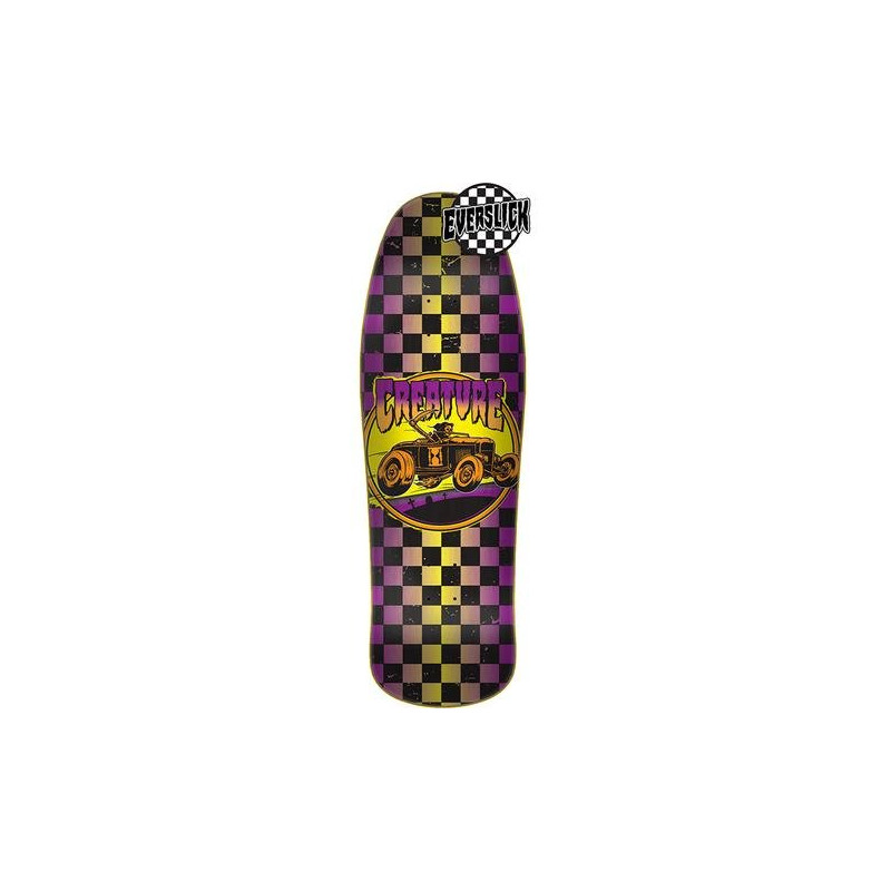 Creature Hot Rod Everslick 9.57 - Deck Only Creature Hot Rod Everslick 9.57 - Deck Only