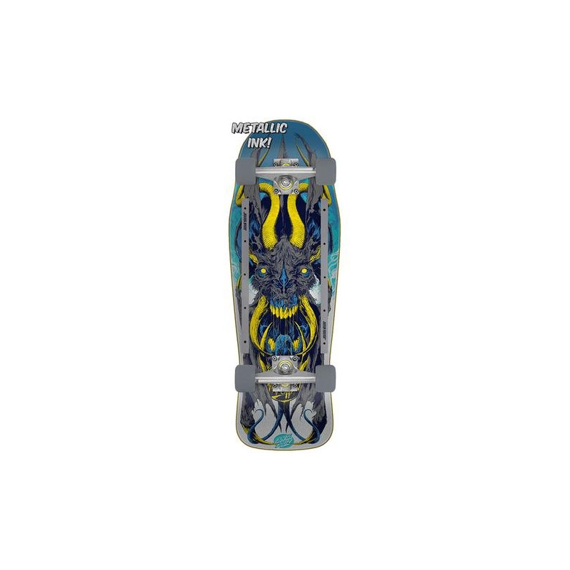 Santa Cruz Winkowski Primeval 80s Cruzer 10.35" Complete Santa Cruz Winkowski Primeval 80s Cruzer 10.35" Complete